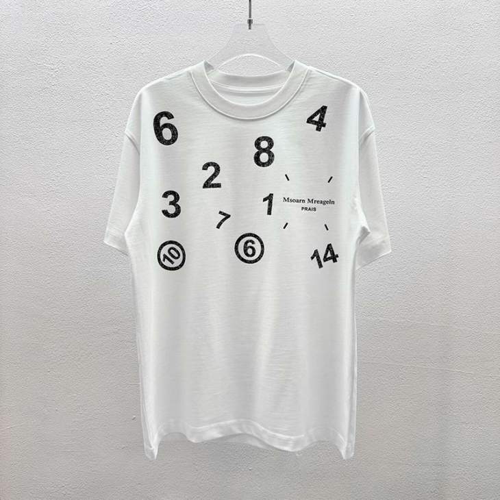 Picture of Maison Margiela T Shirts Short _SKUMaisonMargielaS-XLxetr236357